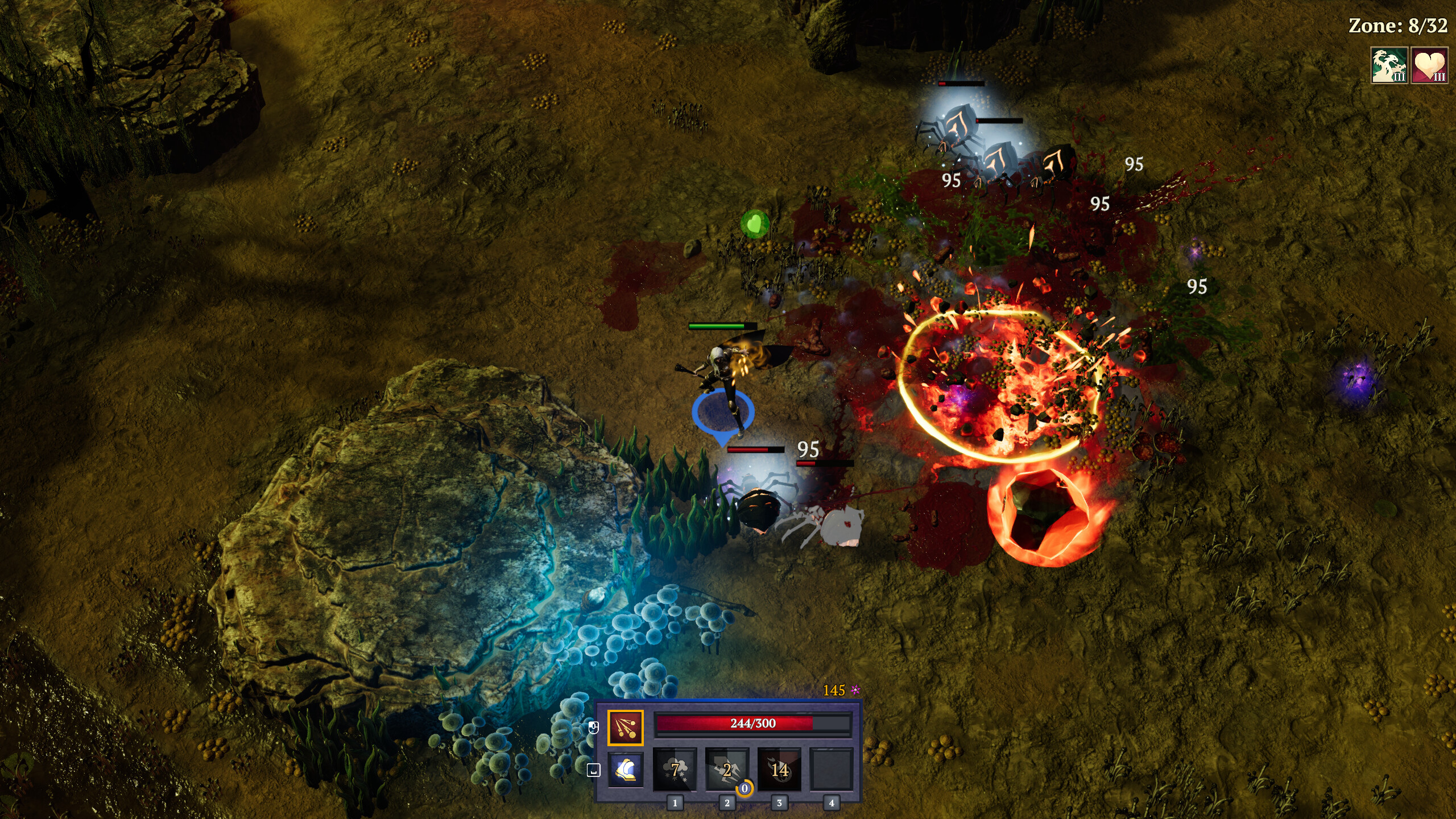 Dusk Hunters screenshot 6