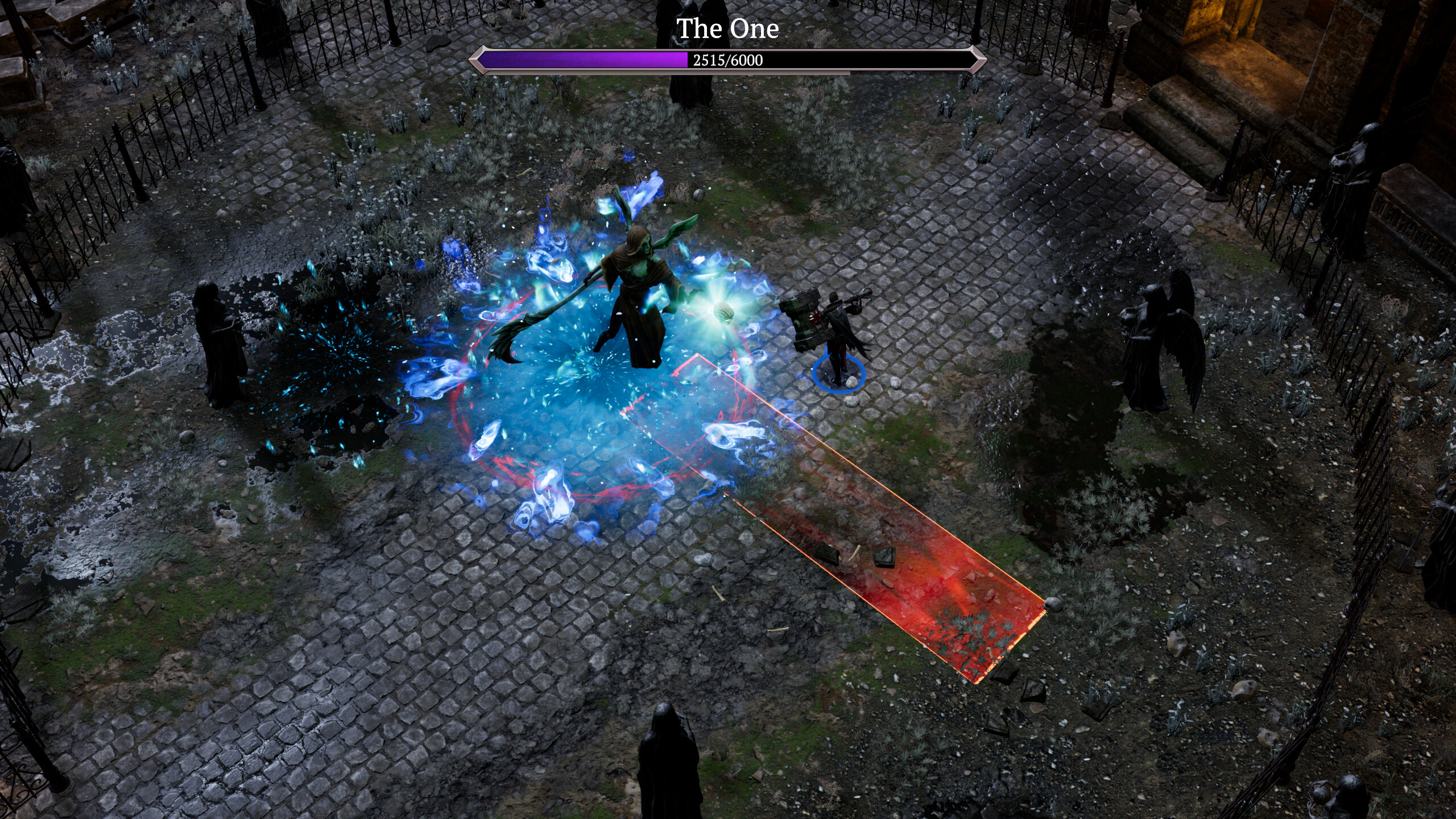 Dusk Hunters screenshot 4