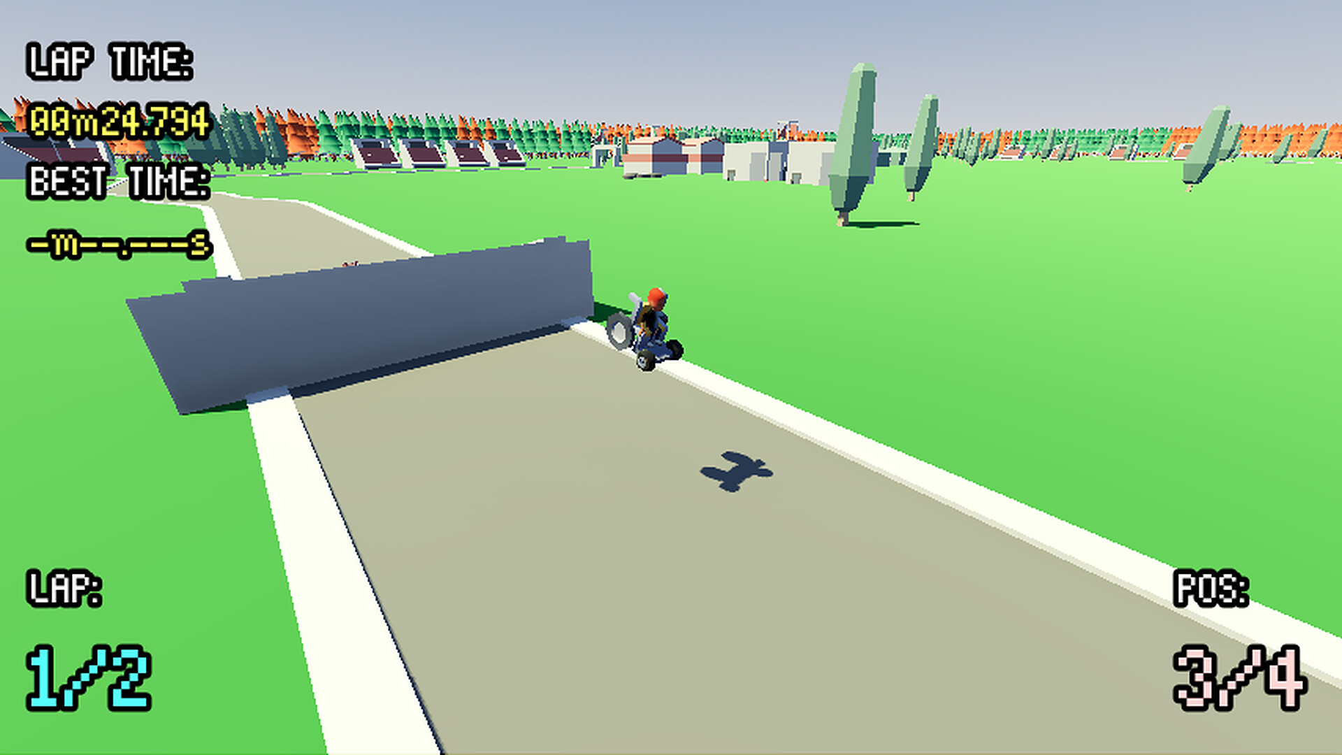 Speed King screenshot 3