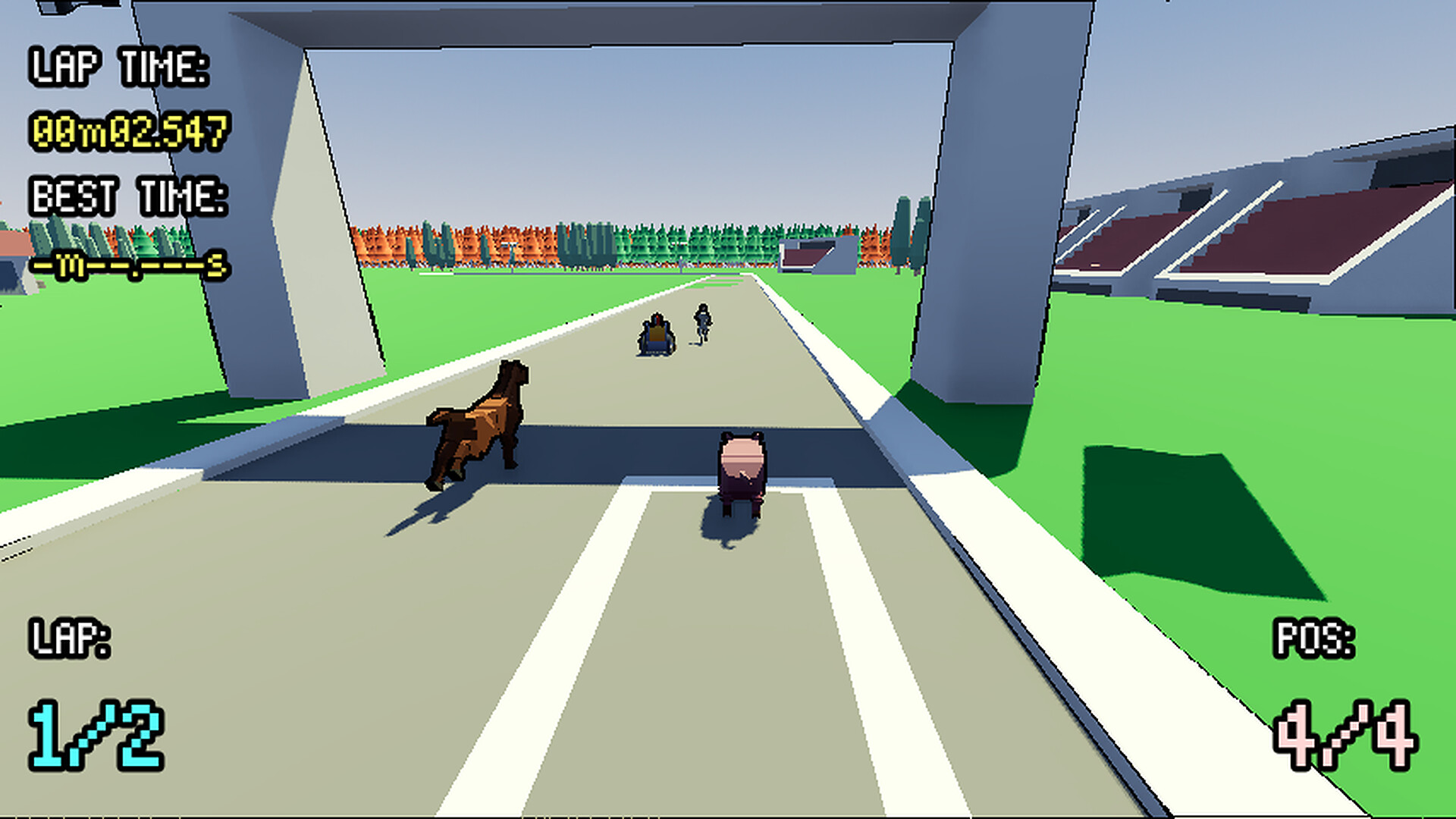 Speed King screenshot 4