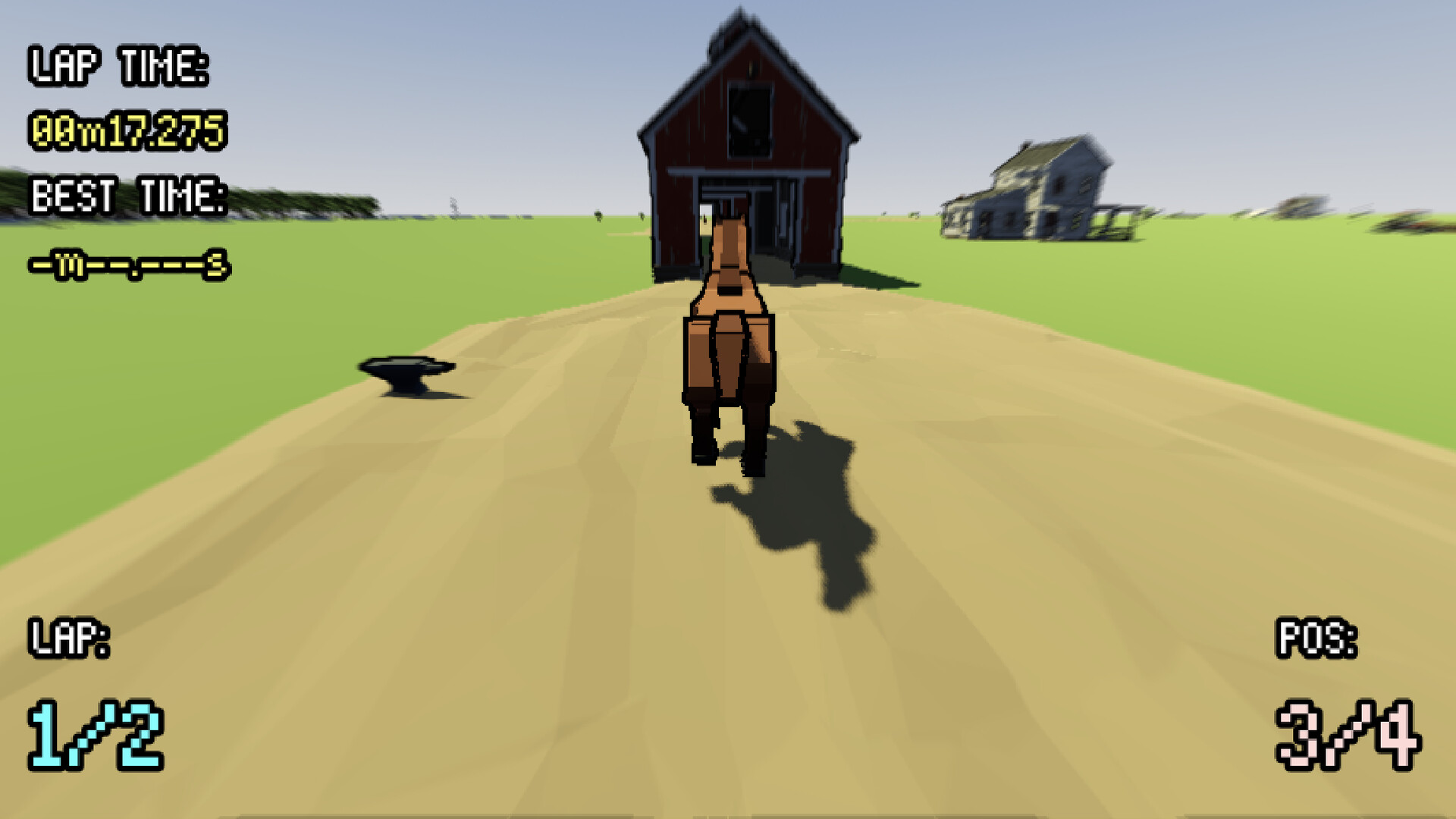 Speed King screenshot 1