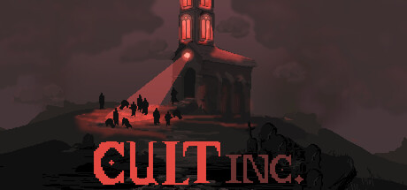 Cult Inc. — Steam header