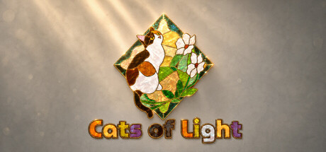 Mosaic Cats — Steam header