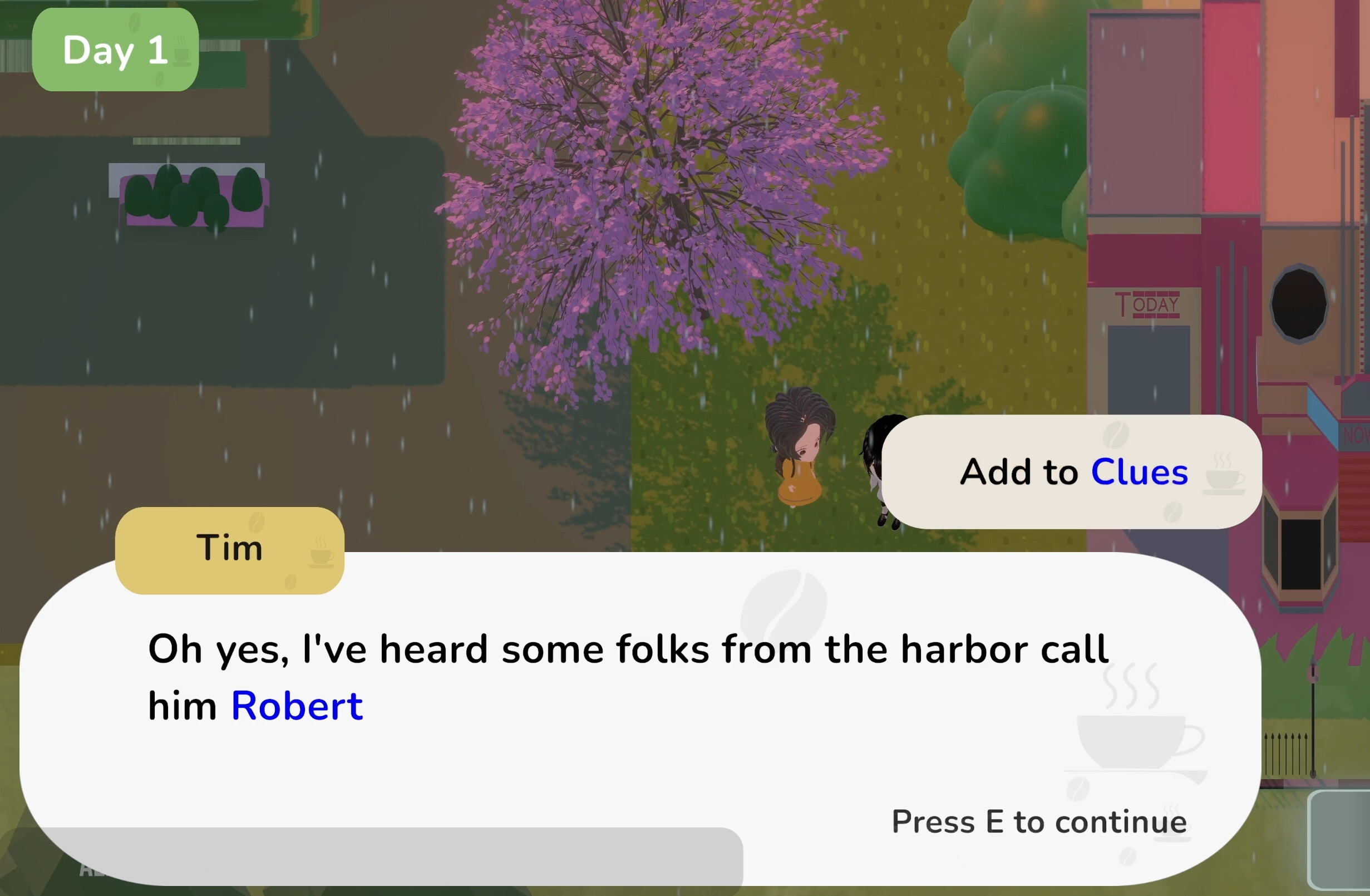 Bramble Bay screenshot 4