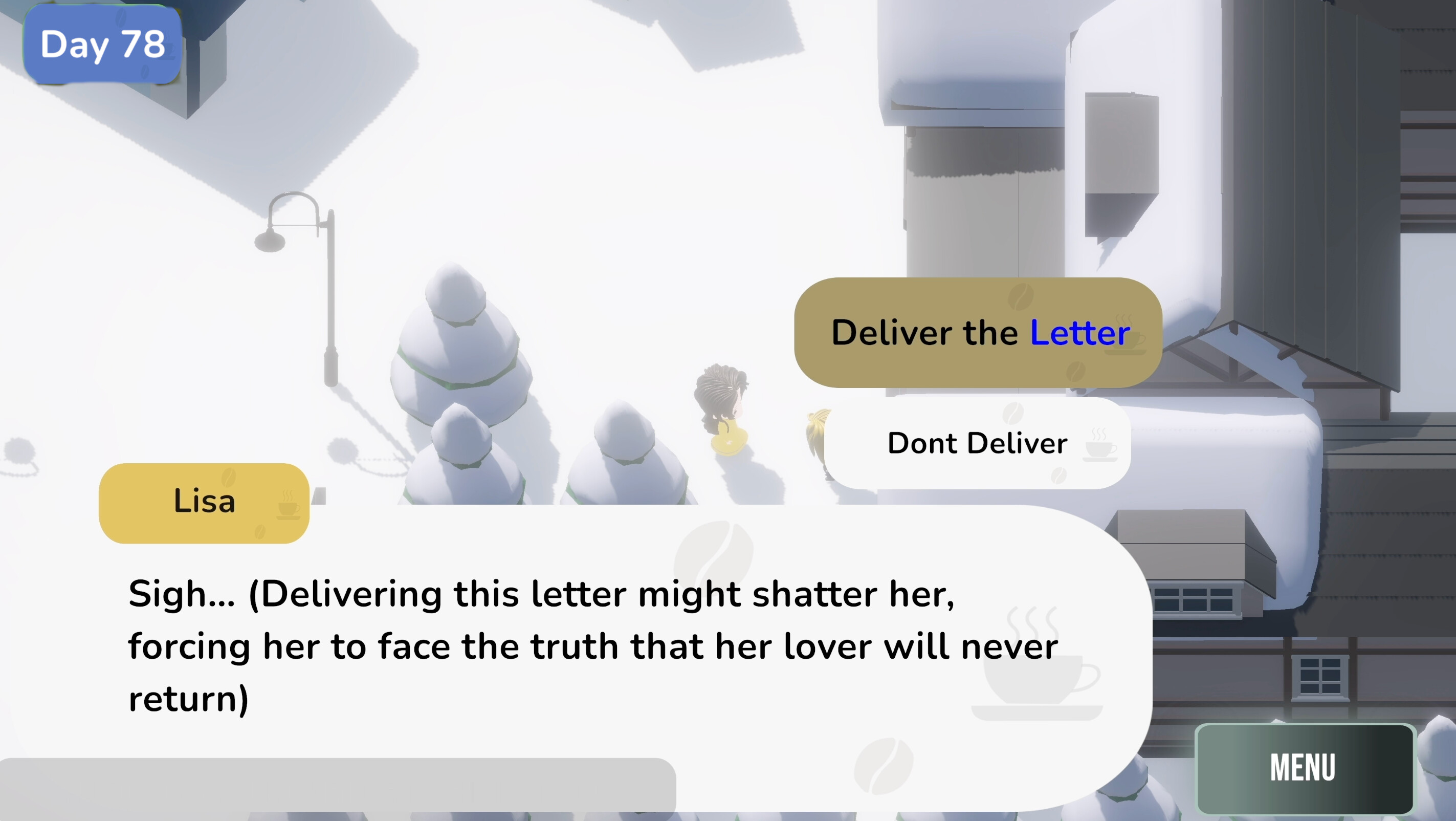 Bramble Bay screenshot 1