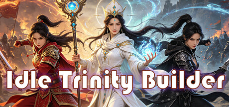 Idle Trinity Builder