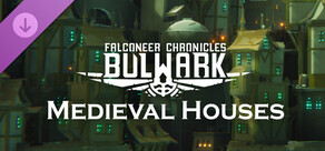 Bulwark: Falconeer Chronicles - Medieval Houses DLC