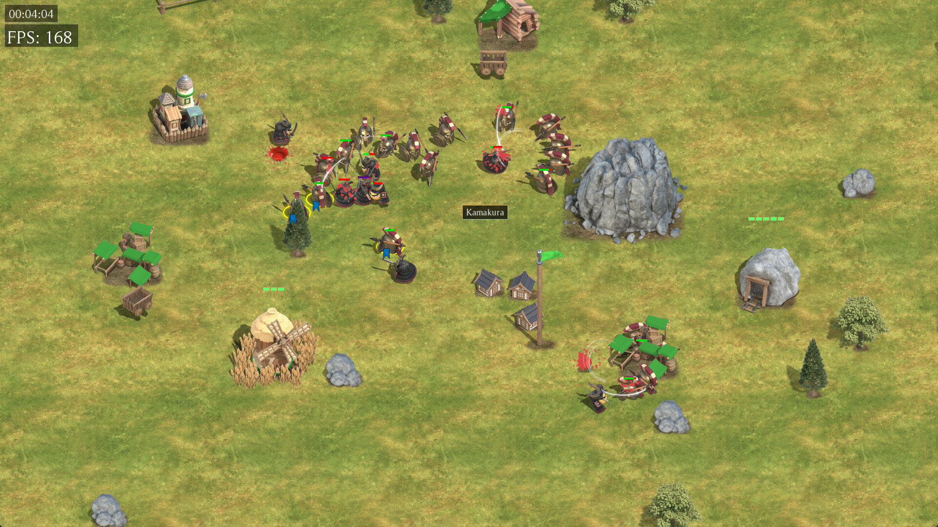 Rolling Front screenshot 1