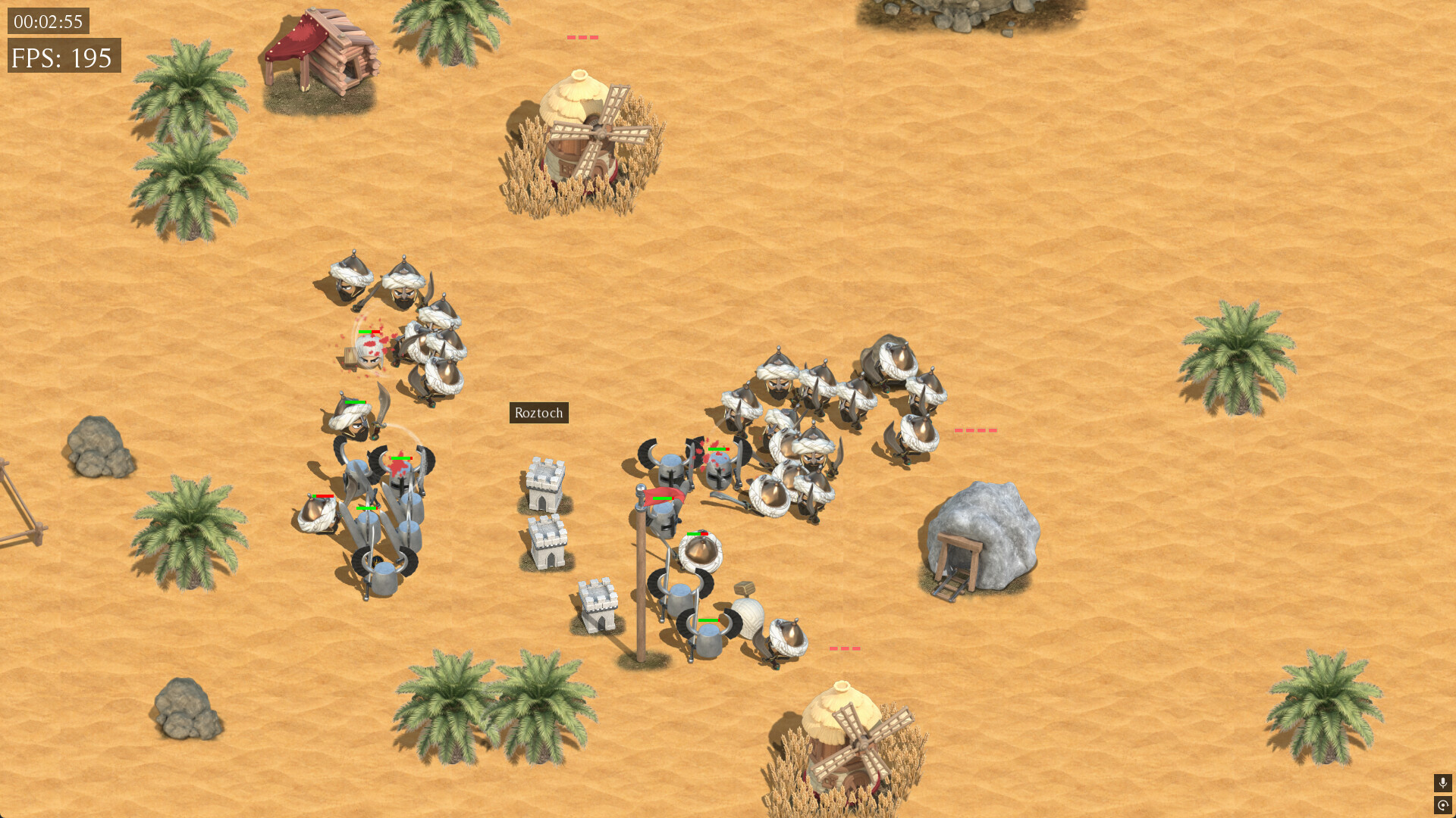 Rolling Front screenshot 5