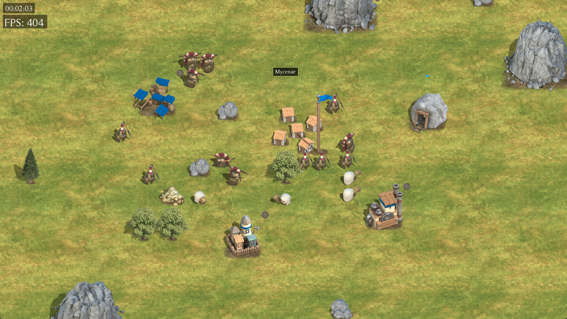 Rolling Front screenshot 6
