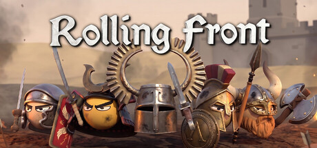 Rolling Front — Steam header