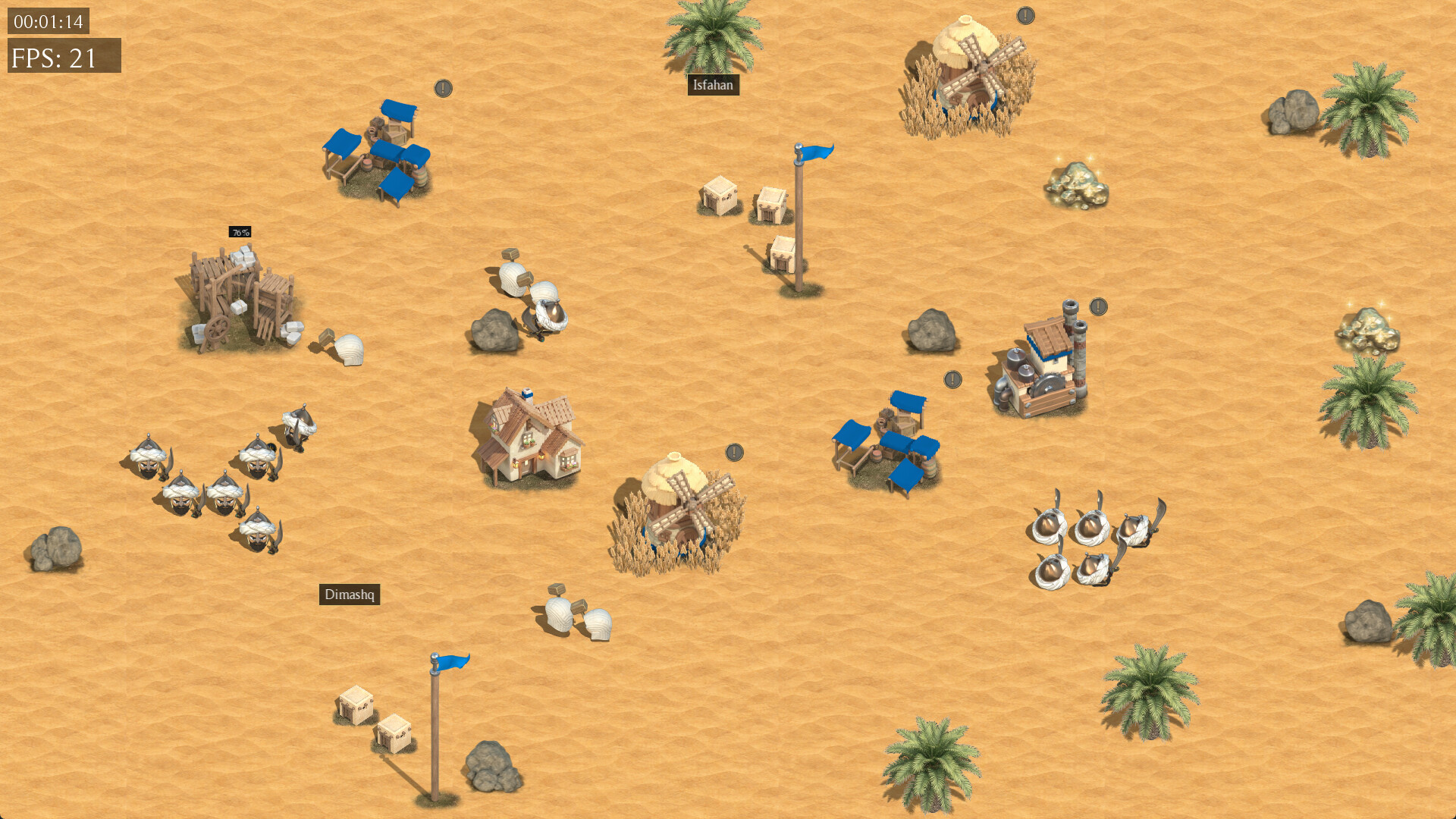 Rolling Front screenshot 2