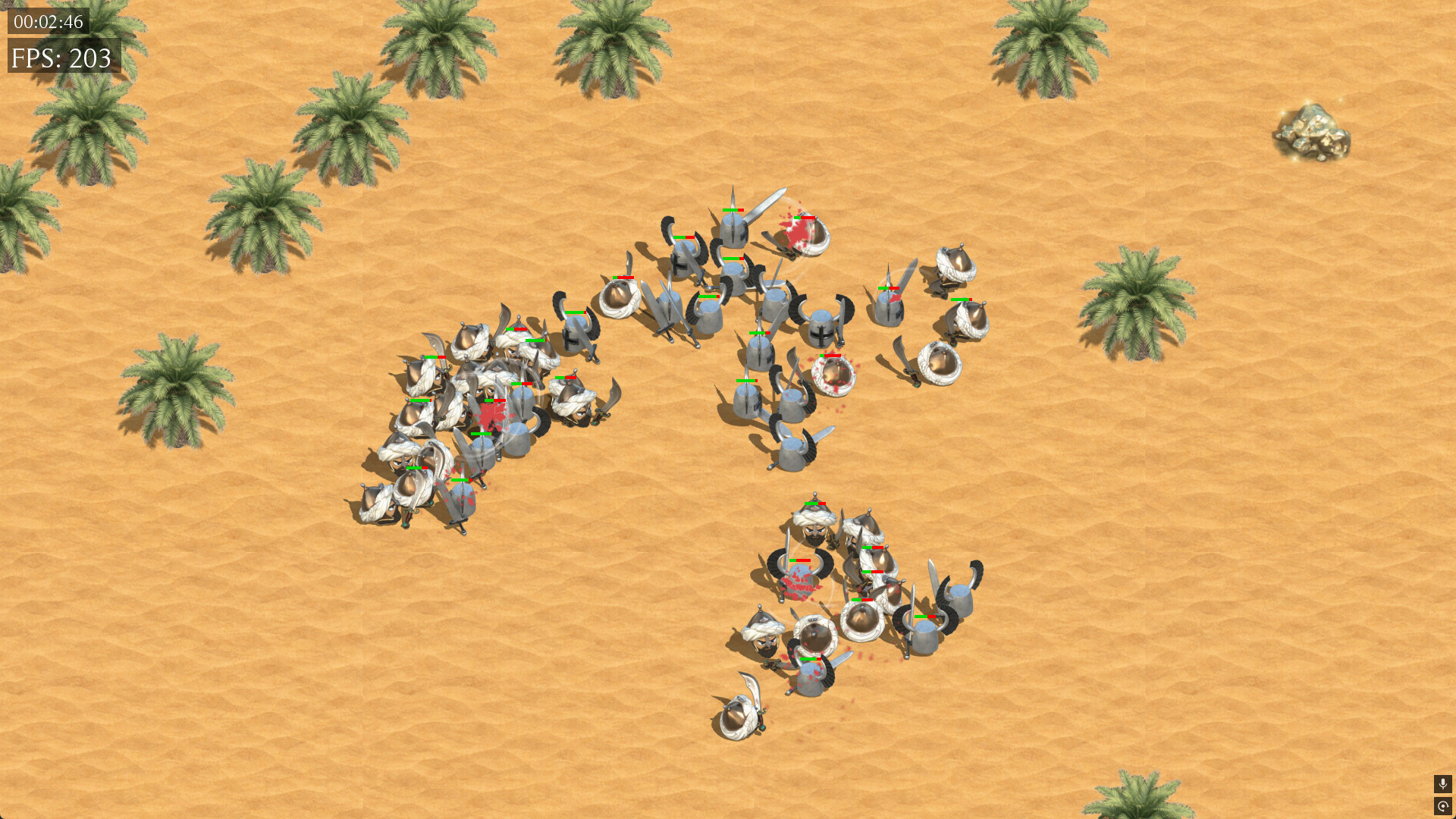 Rolling Front screenshot 7