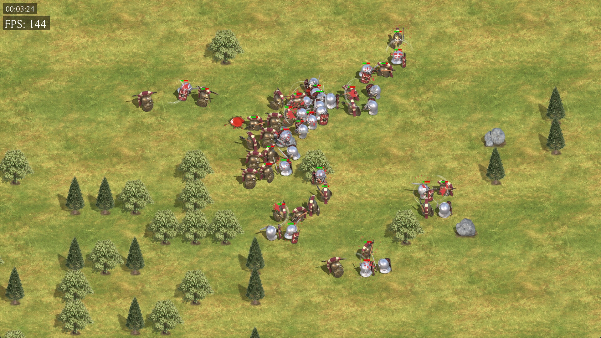Rolling Front screenshot 4