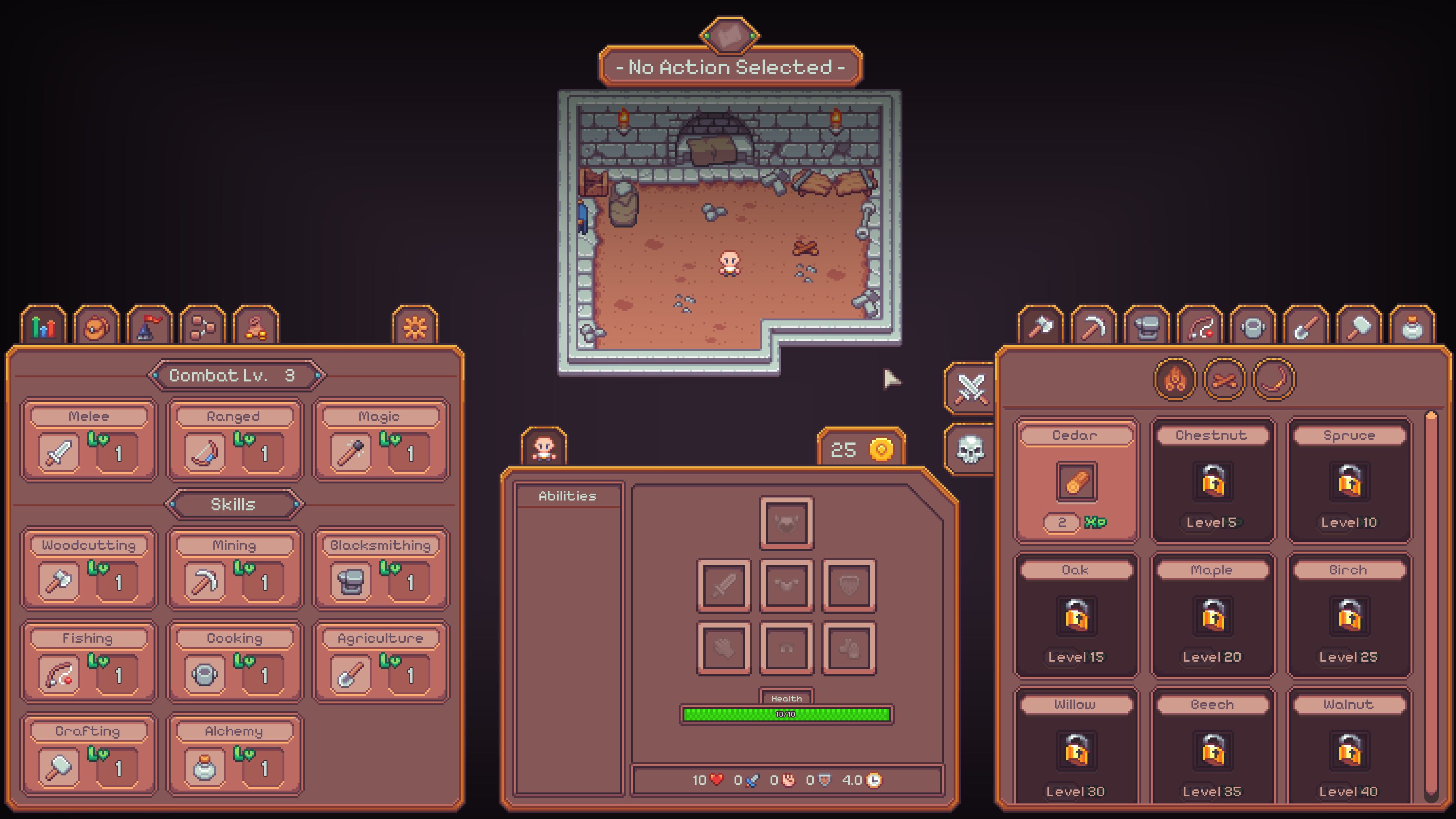Idle Keep screenshot 1