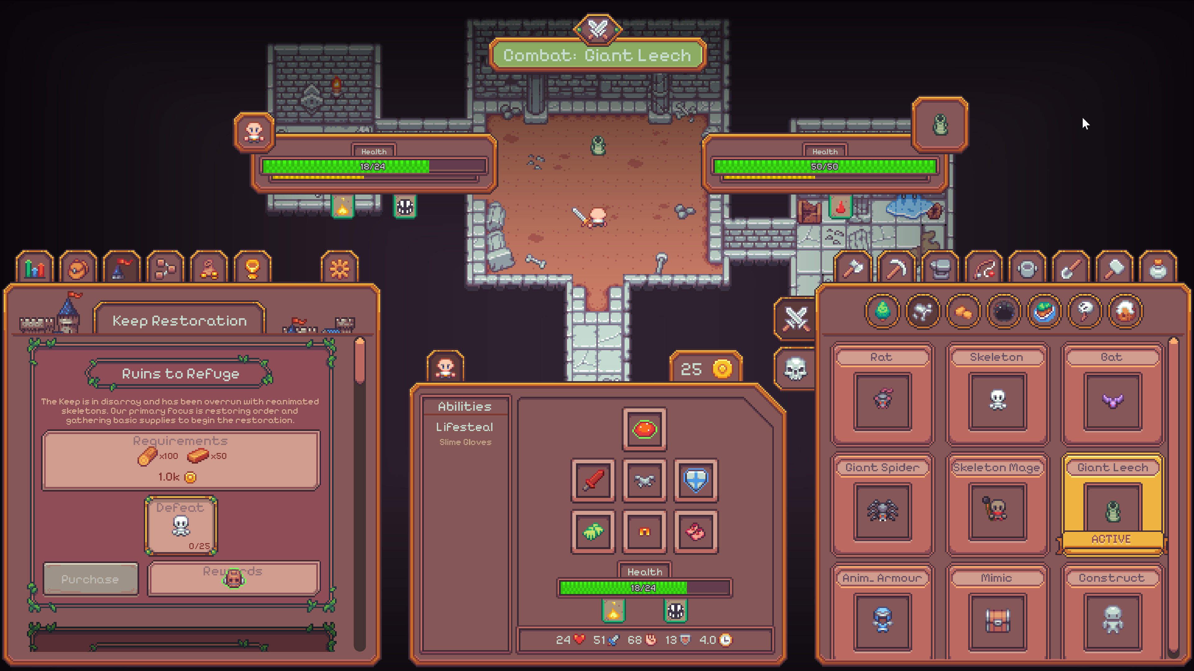 Idle Keep screenshot 3
