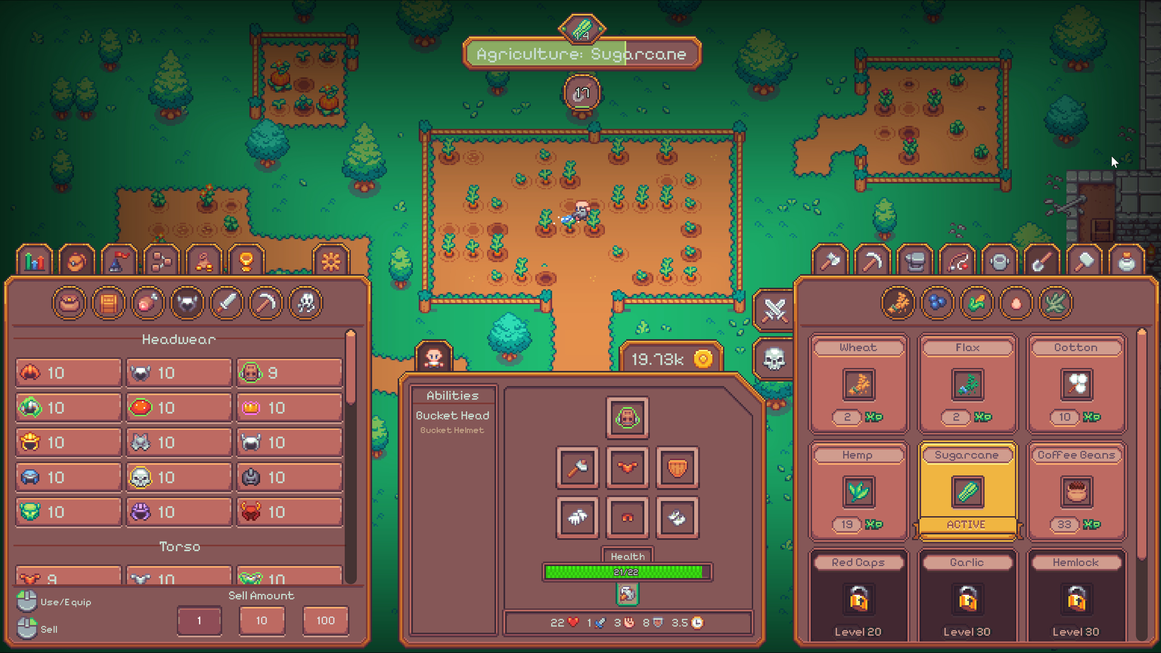 Idle Keep screenshot 4