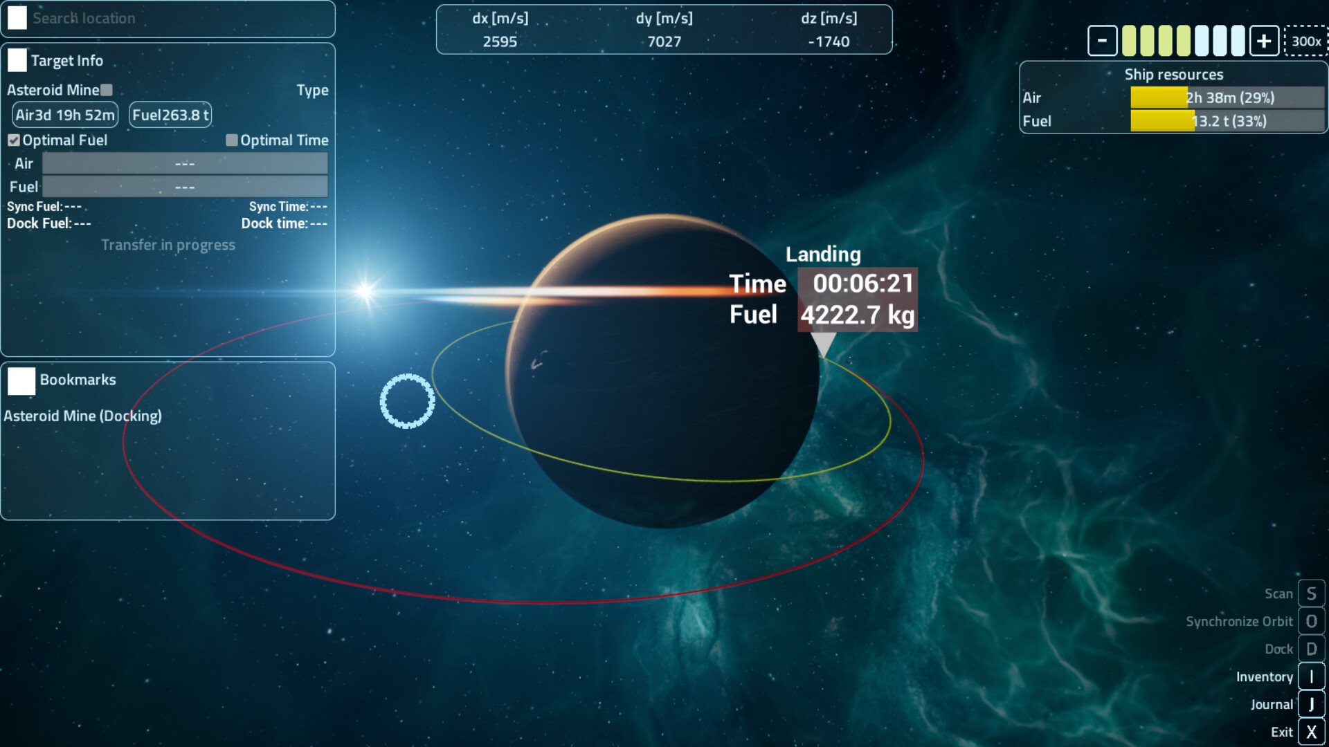 Orbital Drift screenshot 8