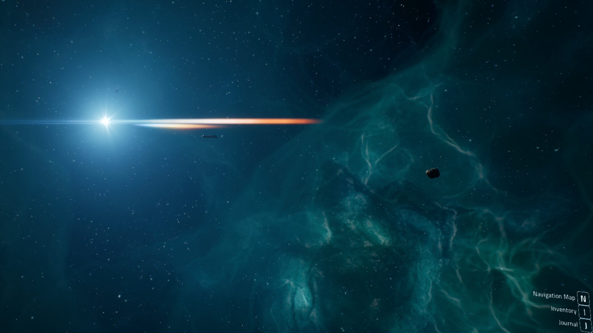 Orbital Drift screenshot 5
