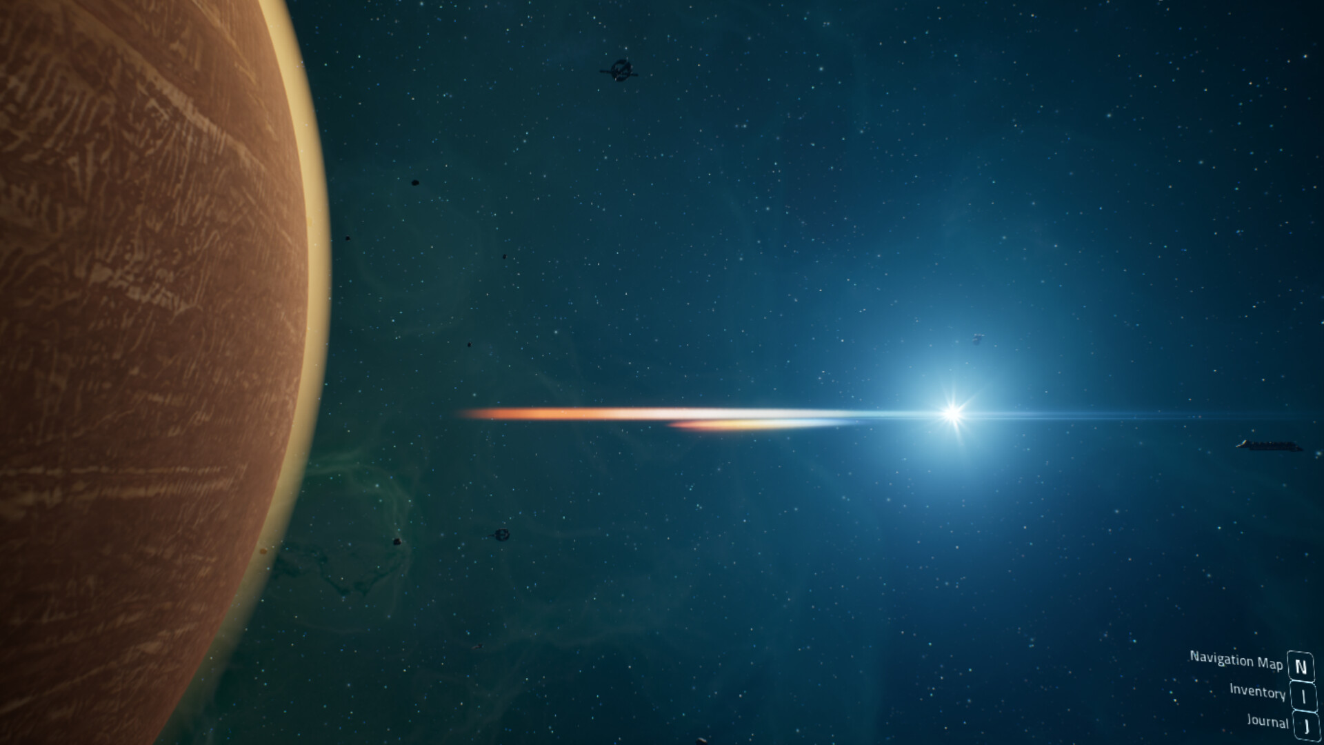 Orbital Drift screenshot 2