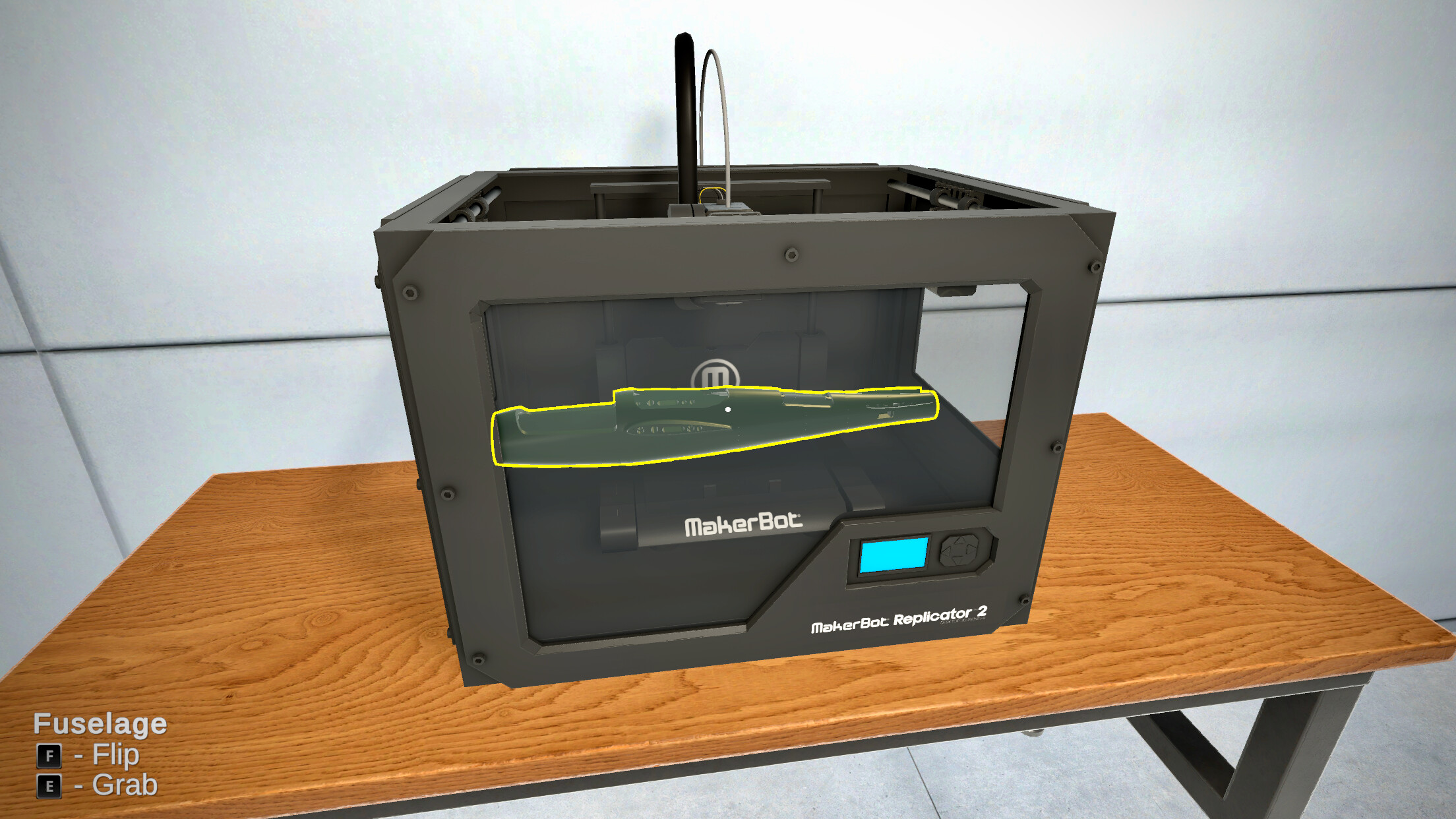 Drone Factory Simulator screenshot 6