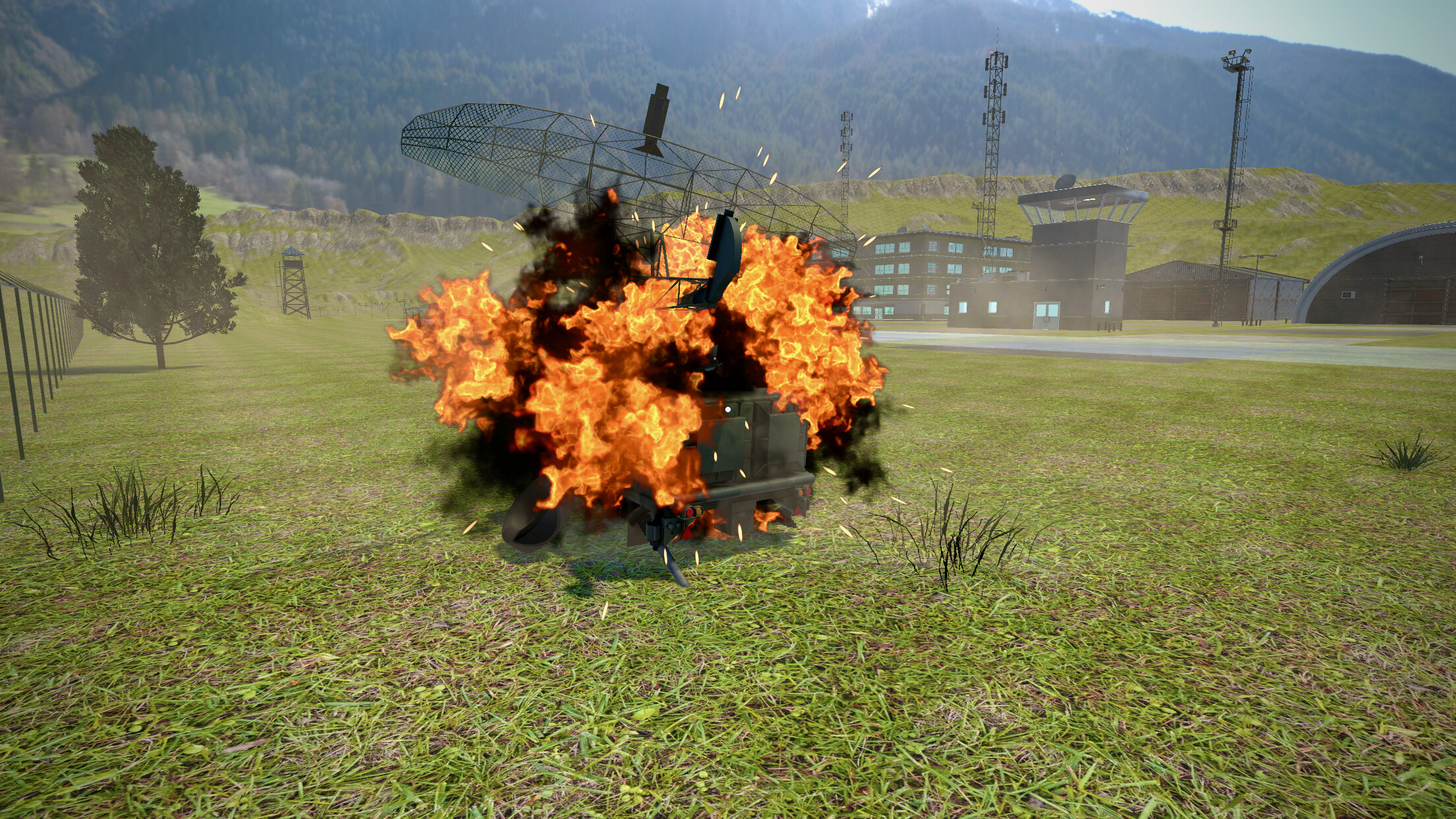 Drone Factory Simulator screenshot 19