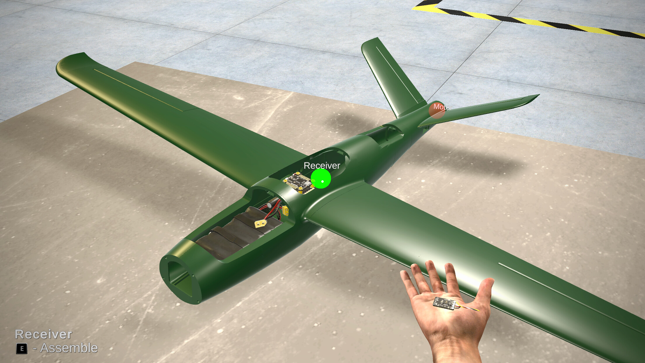 Drone Factory Simulator screenshot 11