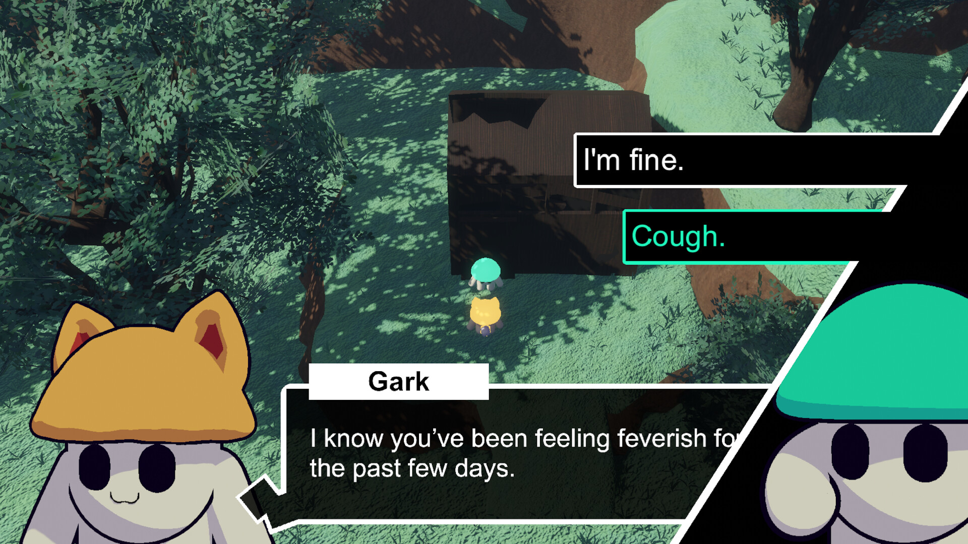 Monslooms screenshot 4