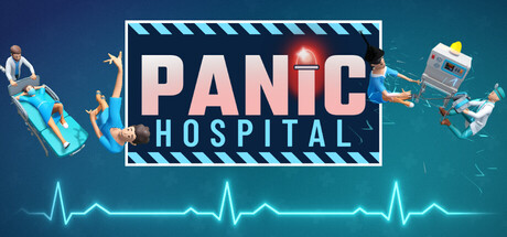 Panic Hospital — Steam header
