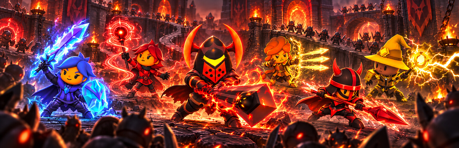 Defense Of Legends
