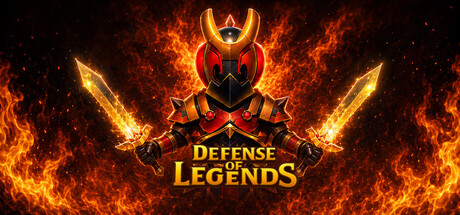 Defense Of Legends