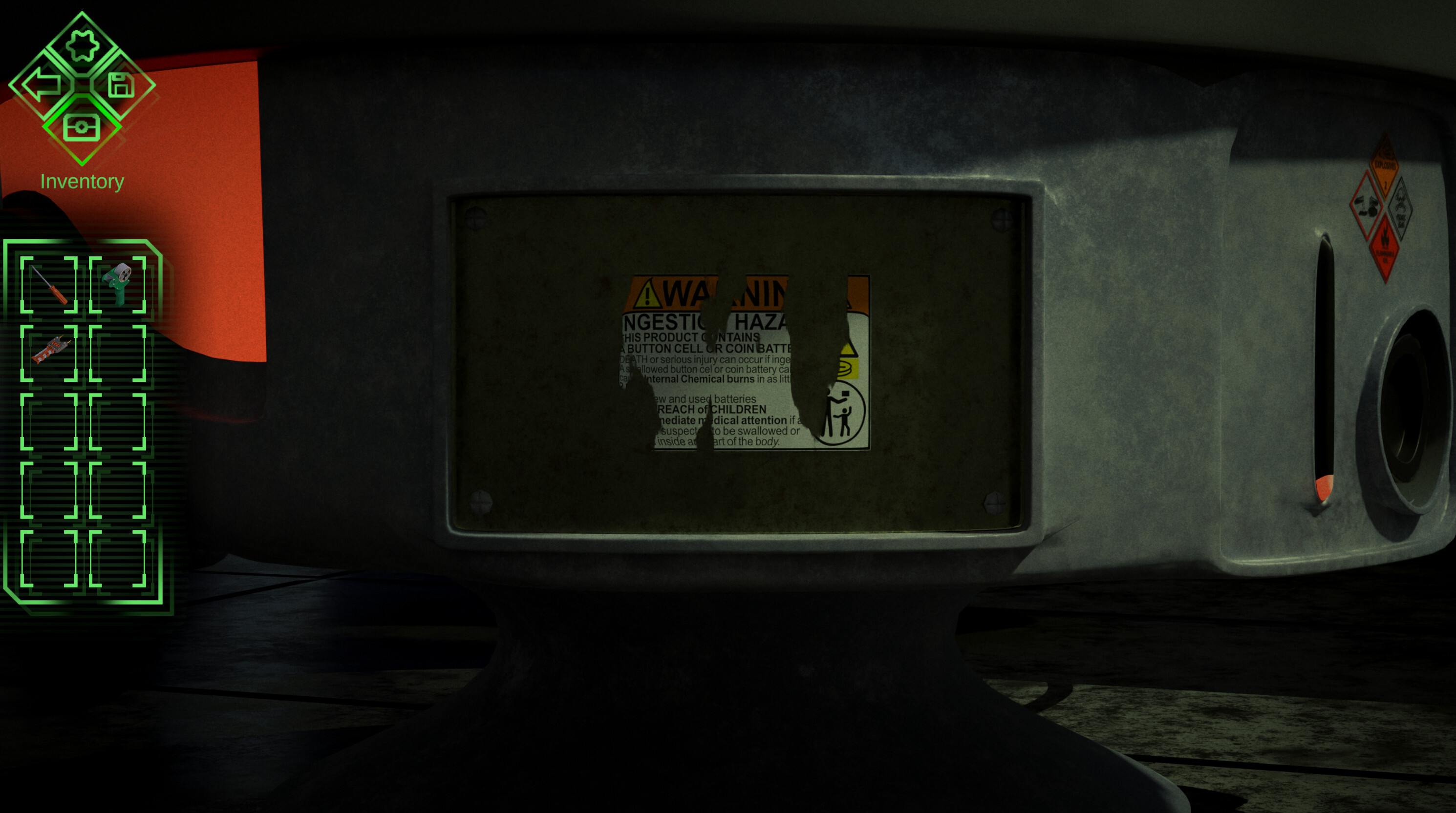 Dark Solitude screenshot 4