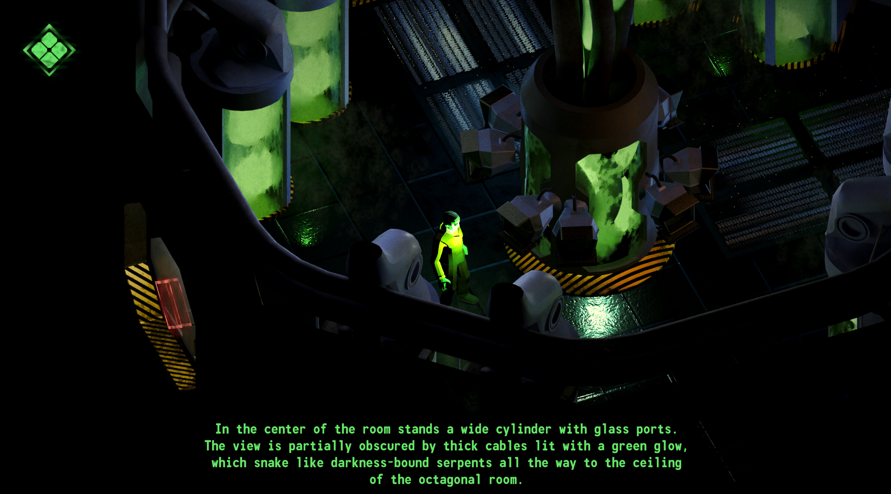 Dark Solitude screenshot 1