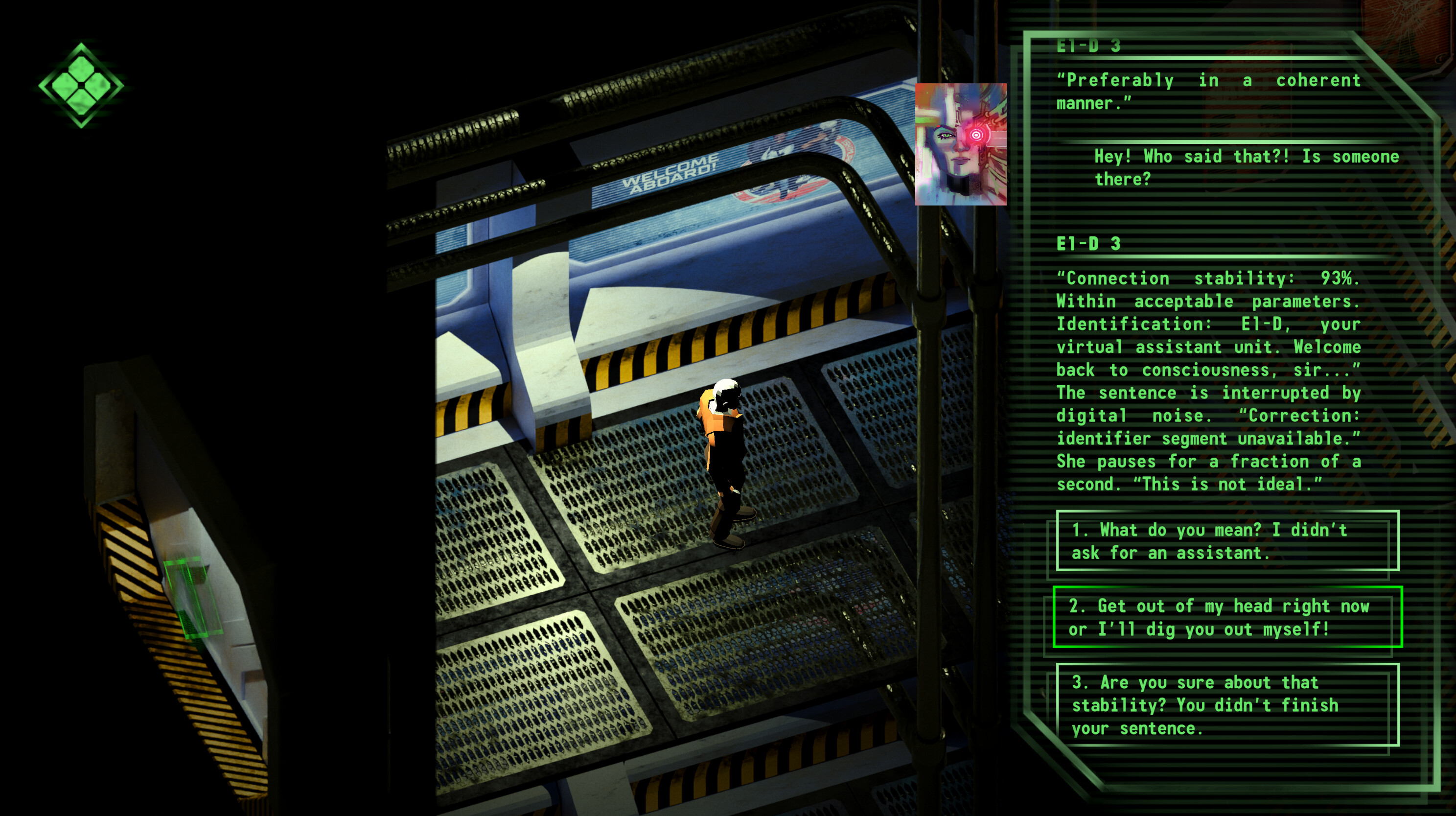 Dark Solitude screenshot 2