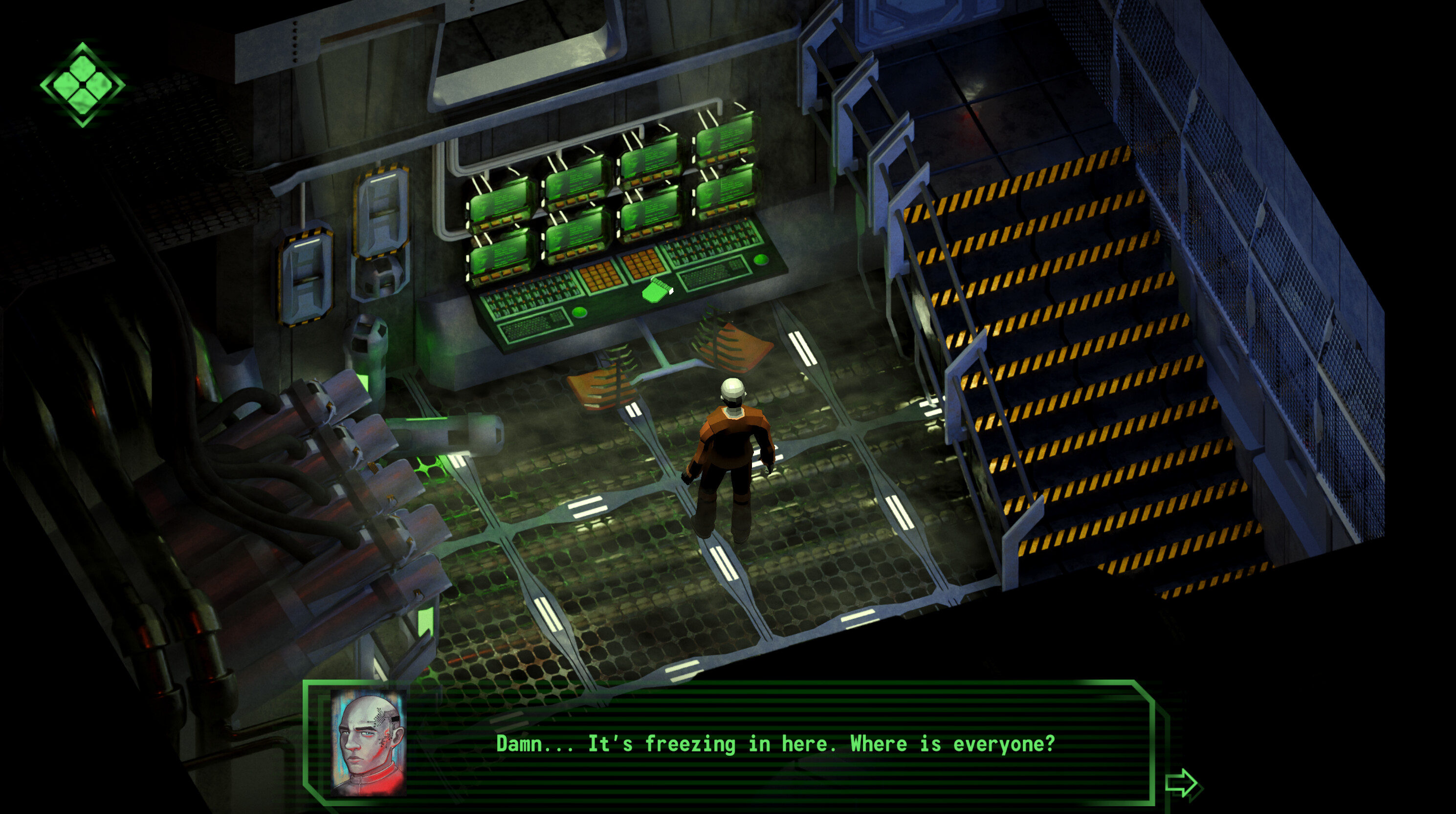 Dark Solitude screenshot 3