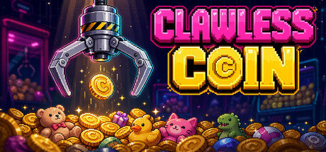 Clawless Coin — Steam header