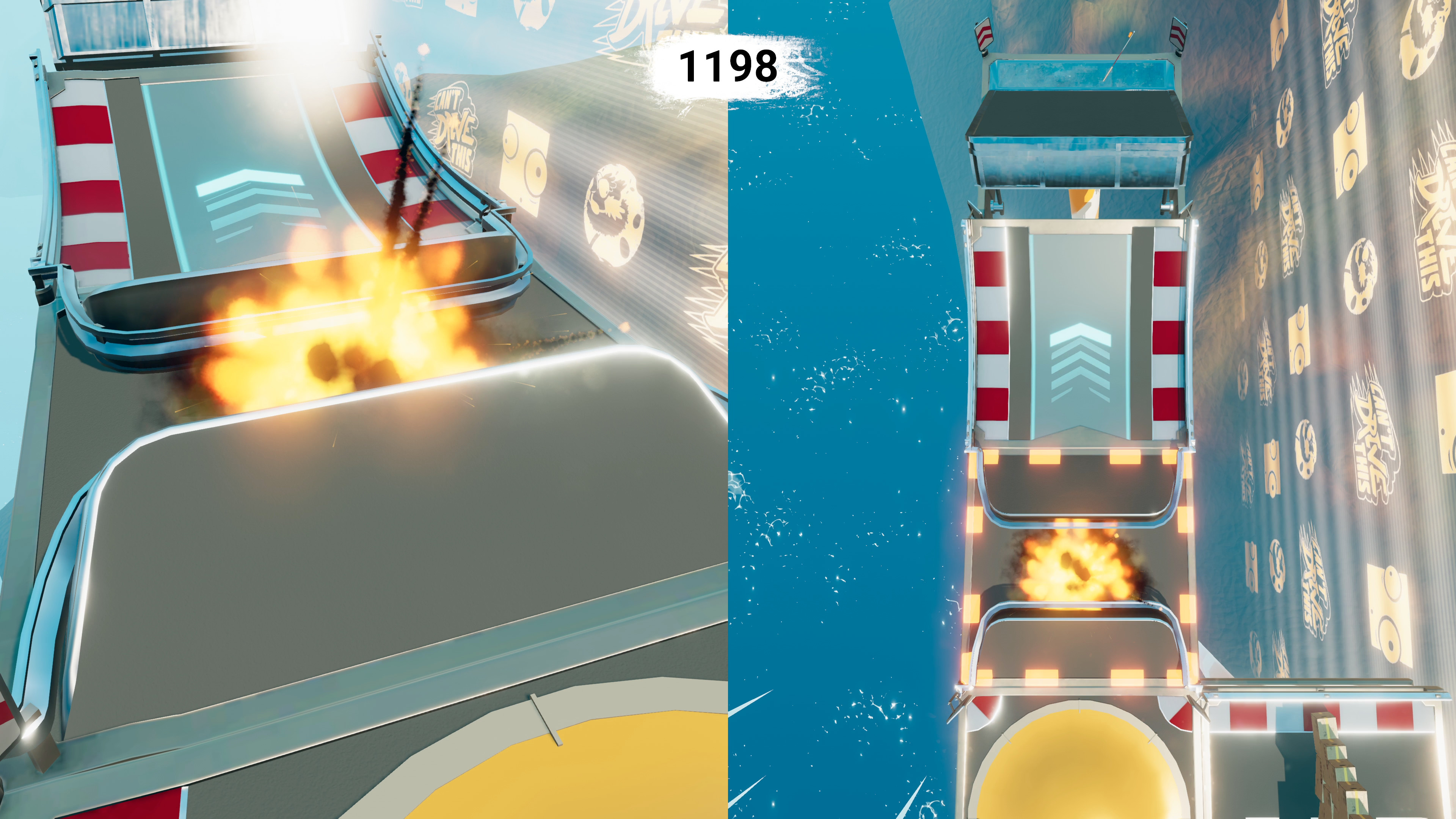 Can't Drive This screenshot 6