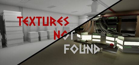 Textures Not Found