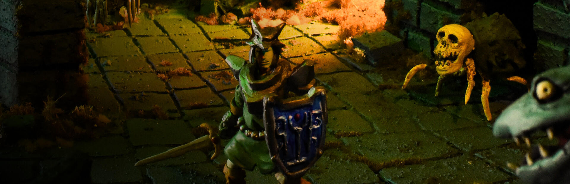 Dungeon Lurker