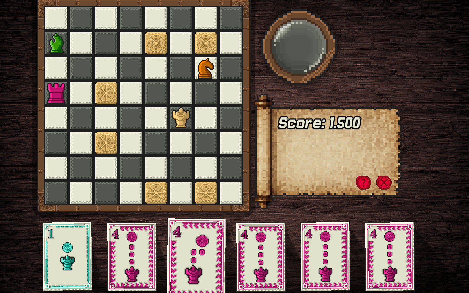 Chancess screenshot 4