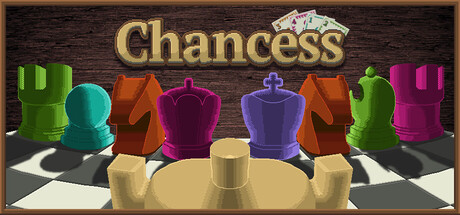 Chancess — Steam header