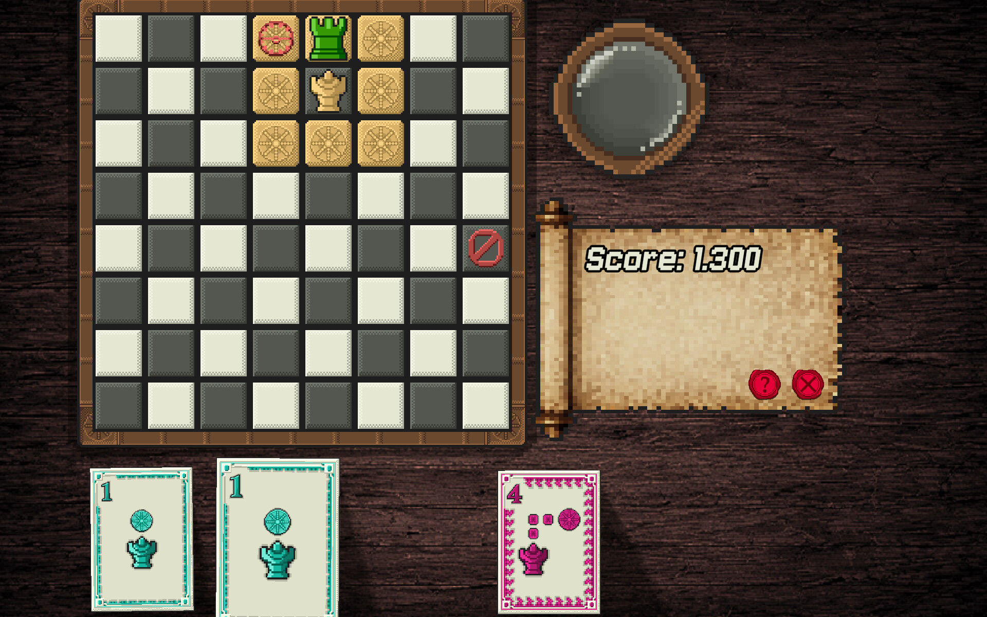 Chancess screenshot 1