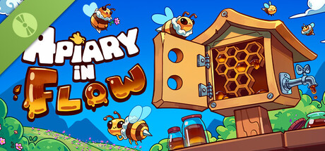 Apiary in Flow Demo