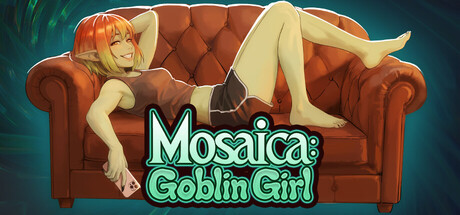Mosaica: Goblin Girl