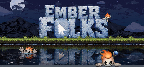 Ember Folks — Steam header