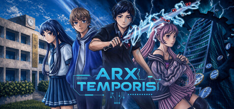 Arx Temporis — Steam header