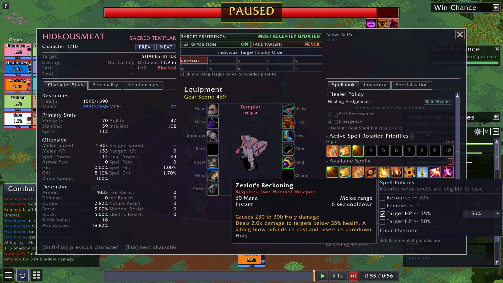 Guild Rpg Theorycraft: Raiding Guild Simulator on Steam