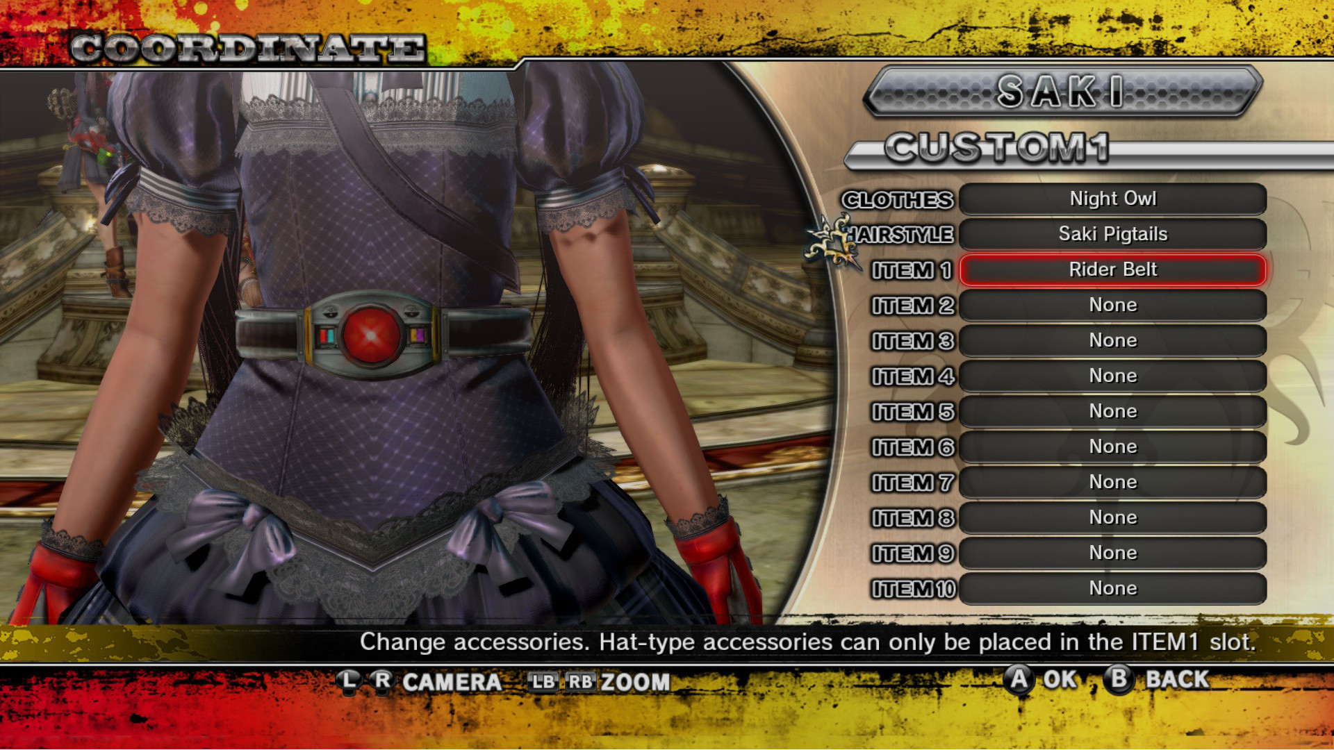 Rider Belt screenshot 1