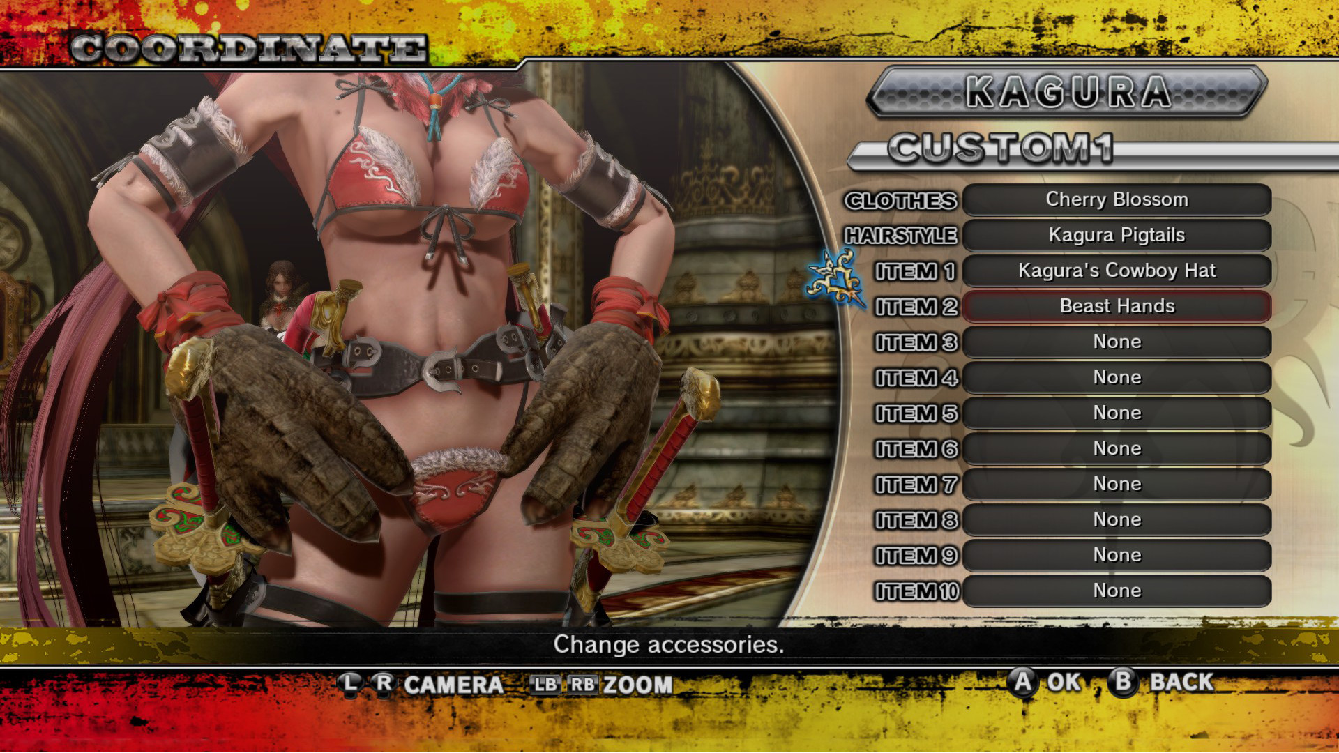 Beast Hands screenshot 1