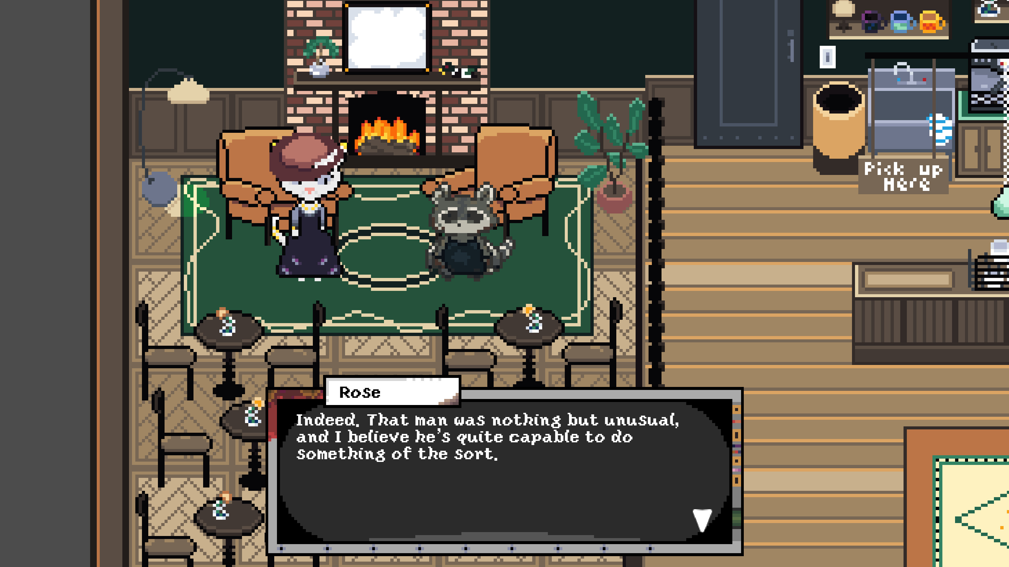 Dark Brew screenshot 7